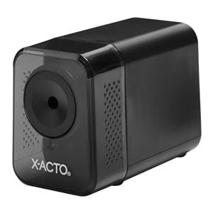 X-ACTO XLR Electric Pencil Sharpener Black 1/PK