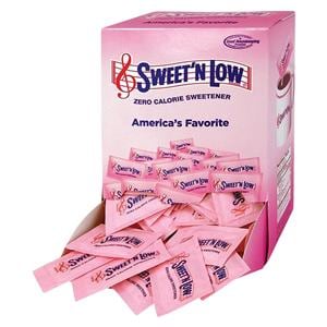 Sweet'N Low Packets 400/Bx