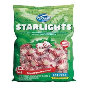 Starlights Mints 5 Lb 1/PK