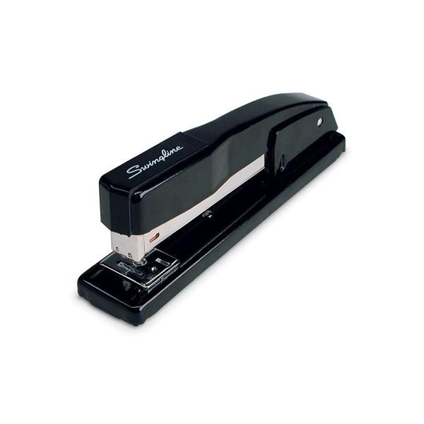 Swingline Commercial Desk Stapler Black 1/PK