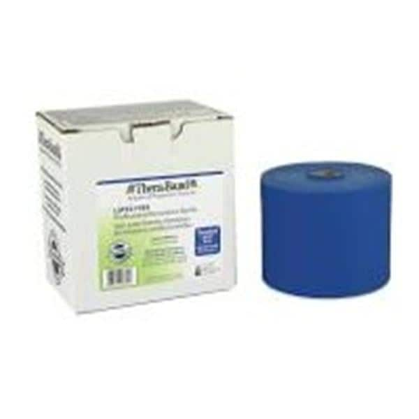 Thera-Band Exercise Band 4" Blue X-Heavy, 12 EA/CA