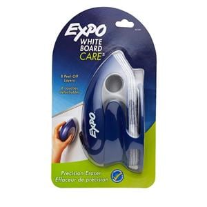 EXPO Dry-Erase Felt Eraser Precision Point Eraser