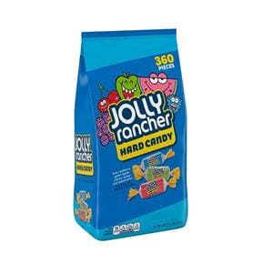 Jolly Rancher Hard Candy Assorted Flavors 5 Lb Ea