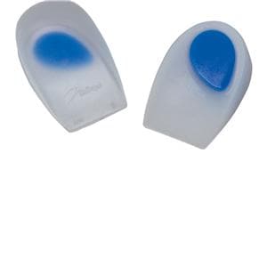 Blue Spot Cup Heel Silicone Medium