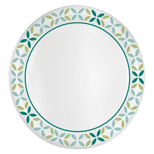 Highmark Disposable 6.75 in Plates 125/Pk