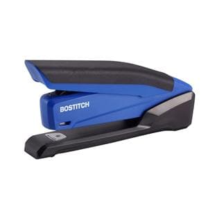 PaperPro Translucent Desktop Stapler Translucent Blue Ea