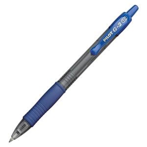 G-2 Gel Pen Bold Pt 1.0 mm Blue 12/Pk