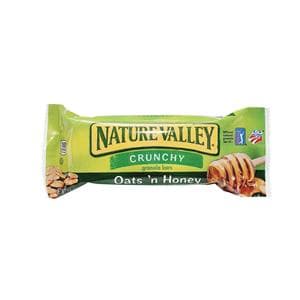 Nature Valley Granola Bars Oat's 'N Honey 1.5 Oz 18/Bx