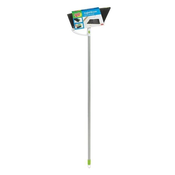 Scotch-Brite Angled Broom Ea