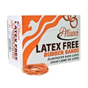 Alliance Sterling Latex-Free Rubber Bands #19 1 Lb 1750/Bx