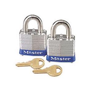 Master Lock Maximum Security Padlocks 2/Pack 2/Pk