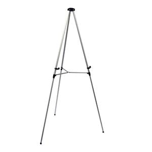 Office Depot Brand Presentation Easel Silver Ea