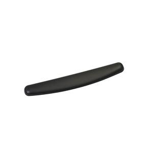 3M Compact Gel Wrist Rest With Anti-Microbial Protection Black Ea