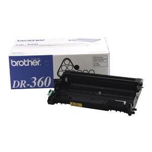 Brother DR-360 Black Drum Unit Ea