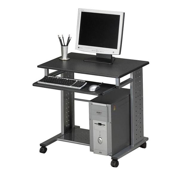 Mobile PC Station Anthracite/Metallic Gray Ea