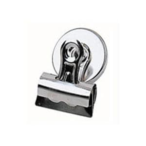 Clip Magnet Bulldog Sml 3/Pk