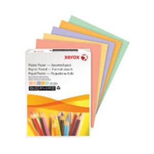 Multipurpose Paper 8.5 in x 11 in 20 Lb Assorted 500/Ream 500/Pk