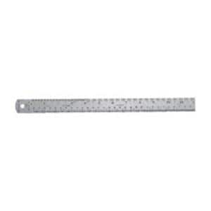 Staedtler Stainless Steel Ruler 12" Ea