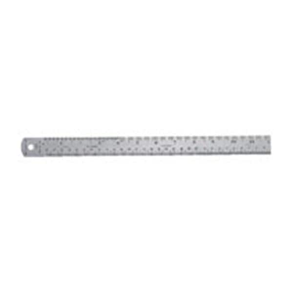 Staedtler Stainless Steel Ruler 12" Ea