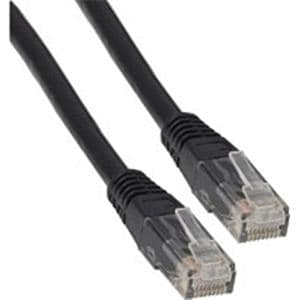 Ativa Cat 5e Network Cable 50' Black Ea