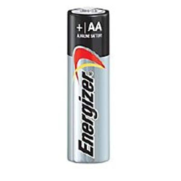 Energizer Max Alkaline AA Batteries Case Of 144 144/CA