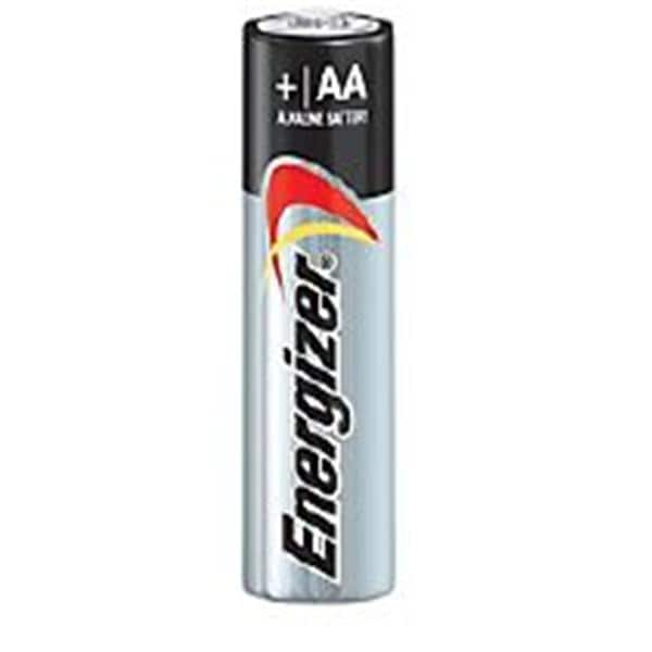 Energizer Max Alkaline AA Batteries Case Of 144 144/CA