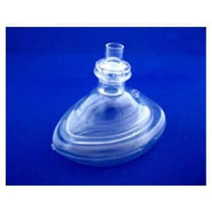 Rescuer Mask Resuscitator Disposable Ea