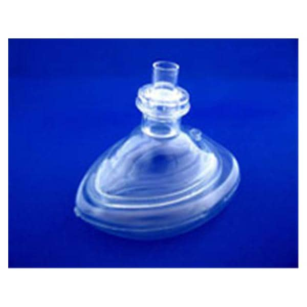 Rescuer Mask Resuscitator Disposable Ea