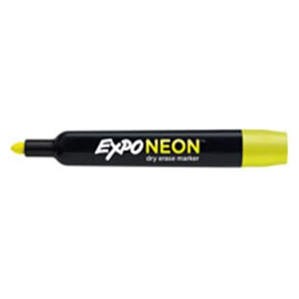 EXPO Neon Dry-Erase Markers Assorted 5/Pack 5/Pk