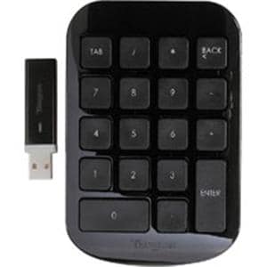 Targus Wireless Numeric Keypad black/gray Ea