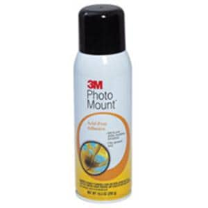 3M Photo Mount Adhesive Spray 10.25 Oz Ea