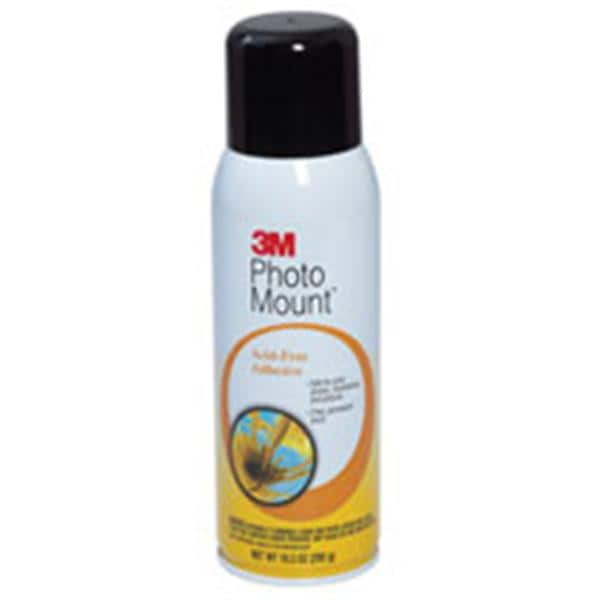 3M Photo Mount Adhesive Spray 10.25 Oz Ea