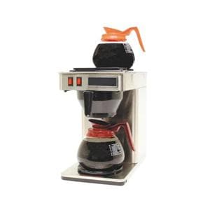 CoffeePro 2-Burner Commercial Pour-Over Brewer Ea