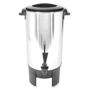 CoffeePro 30-Cup Commercial Urn-Style Coffeemaker Ea