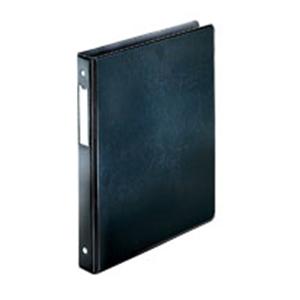 Cardinal EasyOpen Locking Round-Ring Binder 1 in Rings Black Ea