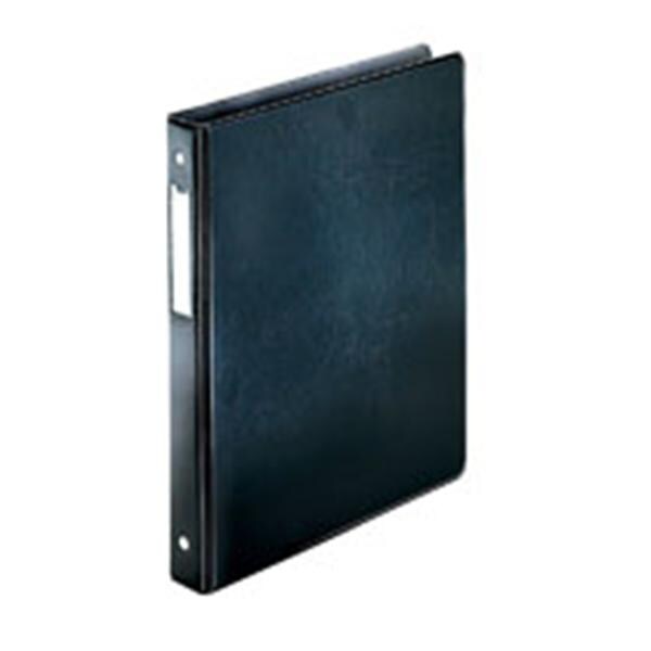 Cardinal EasyOpen Locking Round-Ring Binder 1 in Rings Black Ea