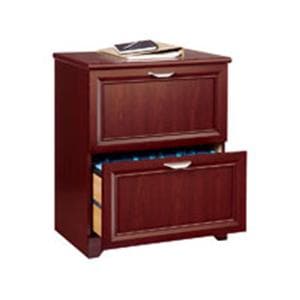 Magellan Collection 2-Drawer Lateral File Cabinet Classic Cherry Ea