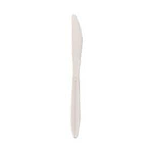 Dixie Bulk Case Plastic Knives White 1000/Pk