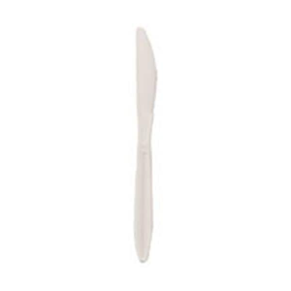 Dixie Bulk Case Plastic Knives White 1000/Pk