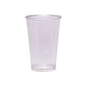 Dixie Crystal Clear Plastic Cups 12 Oz 500/Case 500/Pk