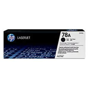 HP 78A Black Original Toner Cartridge (CE278A) 1/Ea