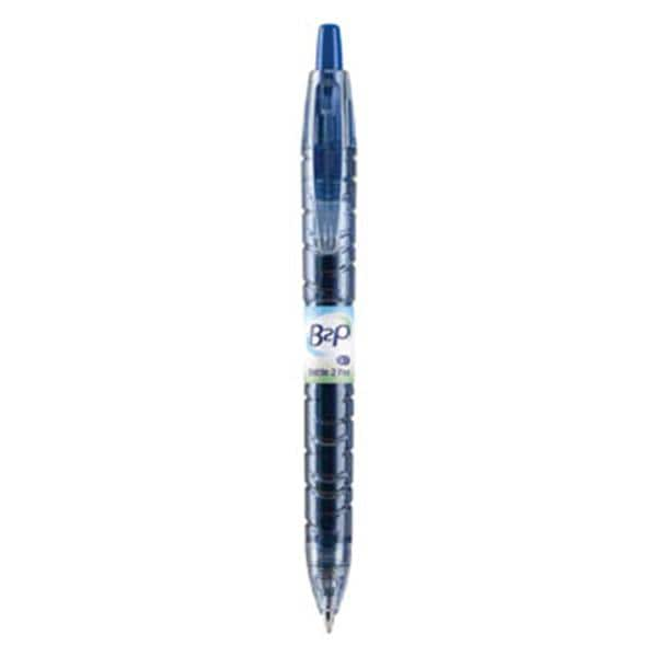 "Bottle to Pen" Gel Pen Fine Point 0.7 mm Black 12/Pack 12/Pk