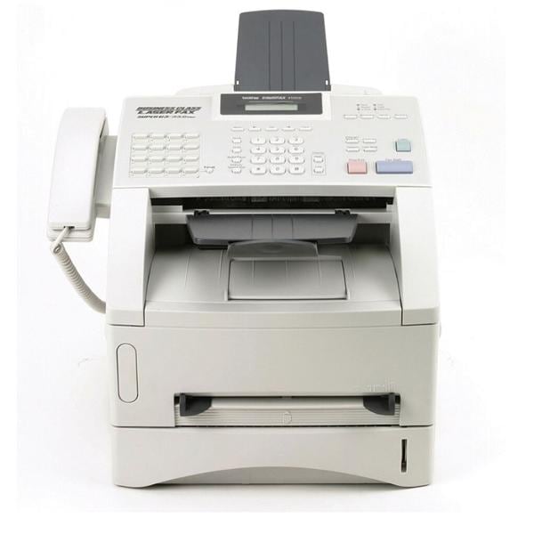 Brother IntelliFAX 4100e Business Class Laser Fax Ea