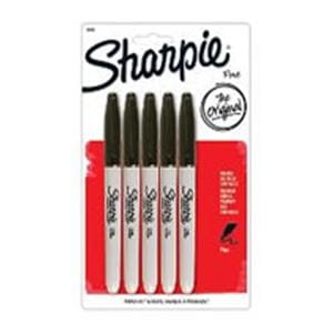 Sharpie 5/Pk