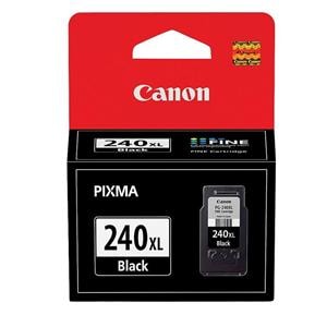 Canon PG-240XL ChromaLife 100 Black Ink Cartridge (5206B001) Ea