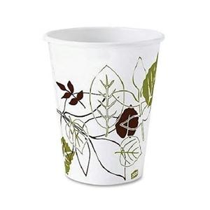 Dixie Paper Hot Cups 8 Oz 1000/Bx