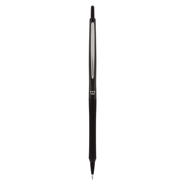 Dr. Grip Ballpoint Pen Medium Point 1.0 mm Black Ea