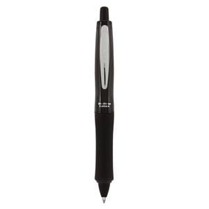 Dr. Grip Ballpoint Pen Medium Point 1.0 mm Black Ea