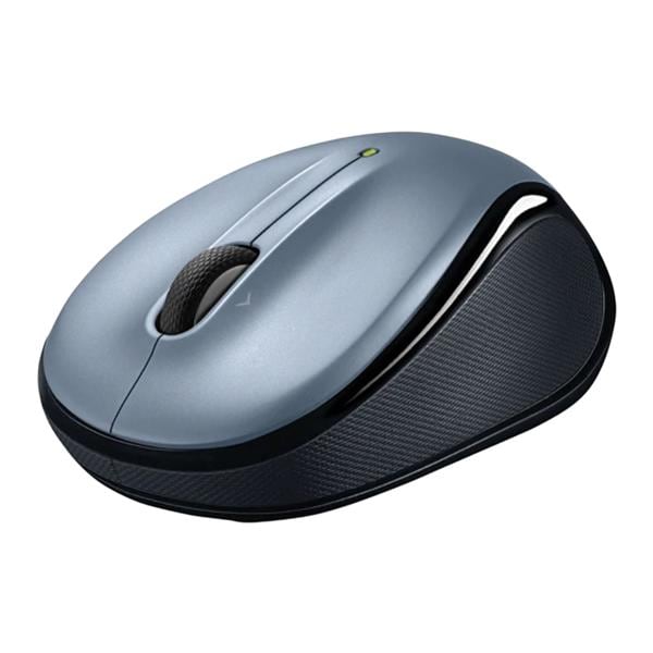 Logitech M325 Wireless Mouse Silver Ea