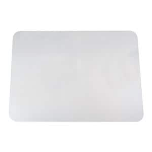 Office Depot Brand Desk Pad With Microban 20" x 36" Clear Ea